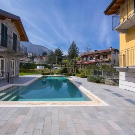 アパート Due ベッラージョ